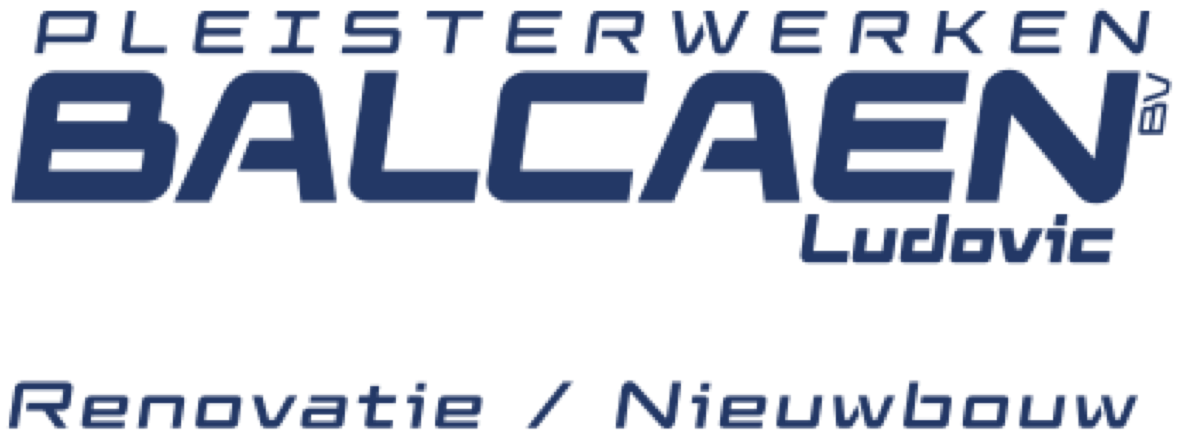 Pleisterwerken Balcaen Ludovic — Renovatie / Nieuwbouw
